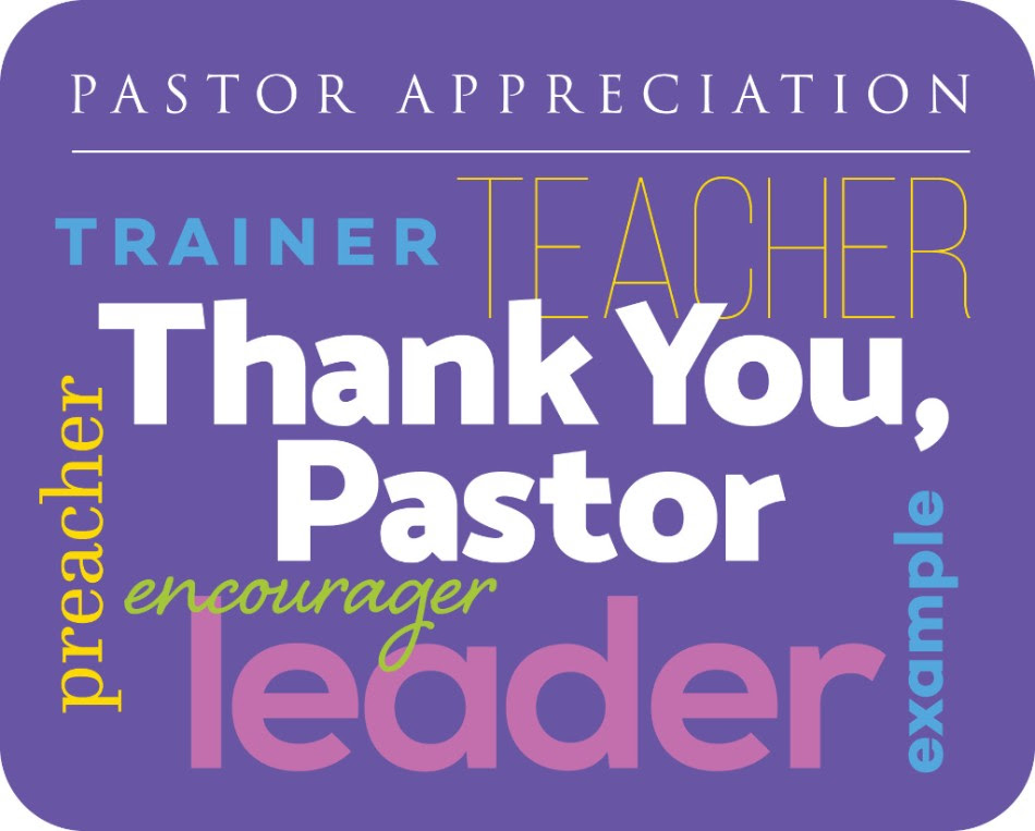 October is Pastor Appreciation Month! Terrace Shores