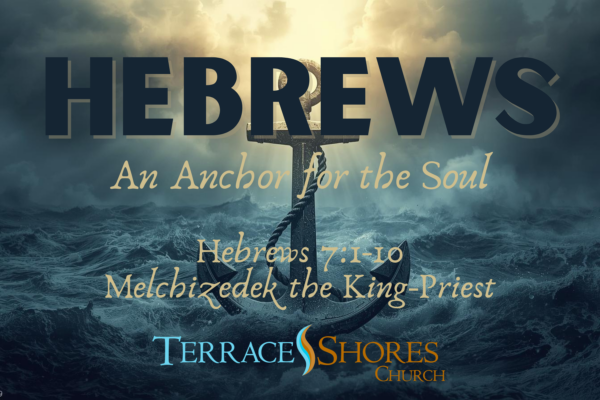 Melchizedek the King-Priest