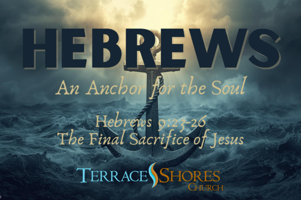 The Final Sacrifice of Jesus