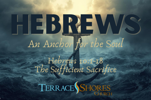 The Sufficient Sacrifice